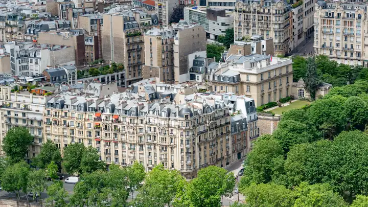 Intervention CELIPRO à Paris