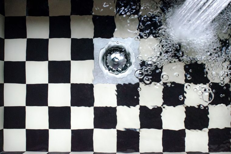 Débouchage de canalisation de lavabo en Seine-Saint-Denis (photo d’illustration)