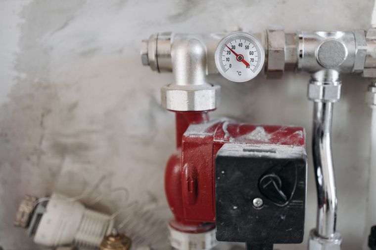 Dépannage de chauffe-eau et de circulateur en Seine-Saint-Denis (photo d’illustration)